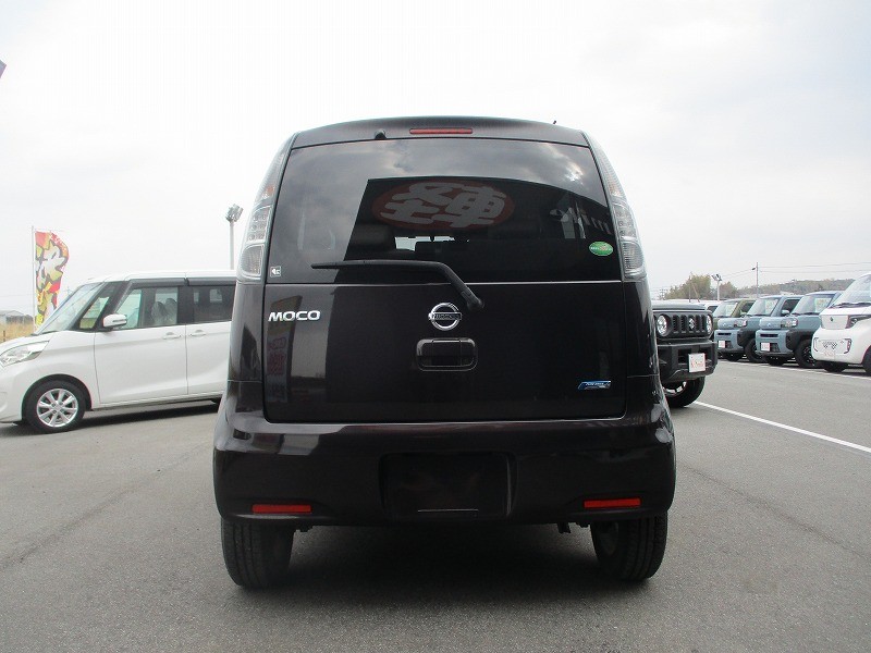 ニッサン モコ 6枚目