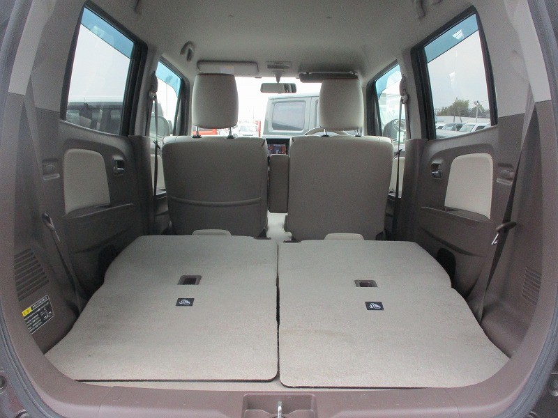 ニッサン モコ 8枚目