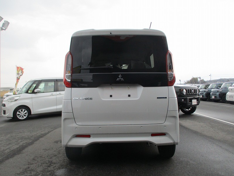三菱 eKスペース 6枚目