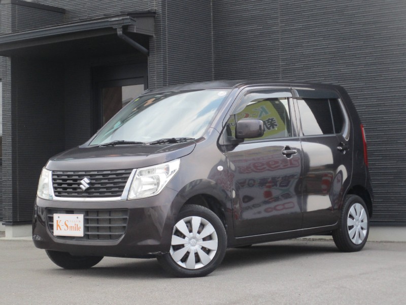 スズキ ワゴンR 0枚目