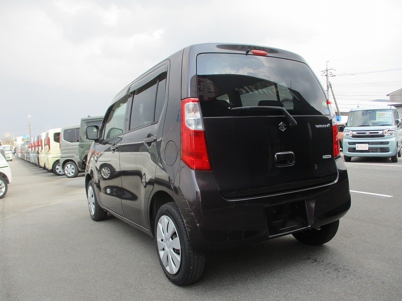 スズキ ワゴンR 9枚目