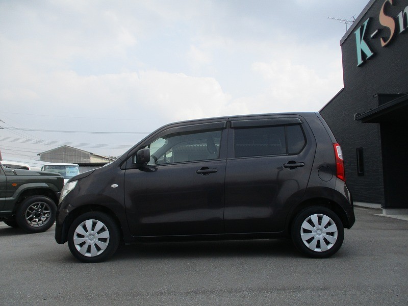 スズキ ワゴンR 10枚目