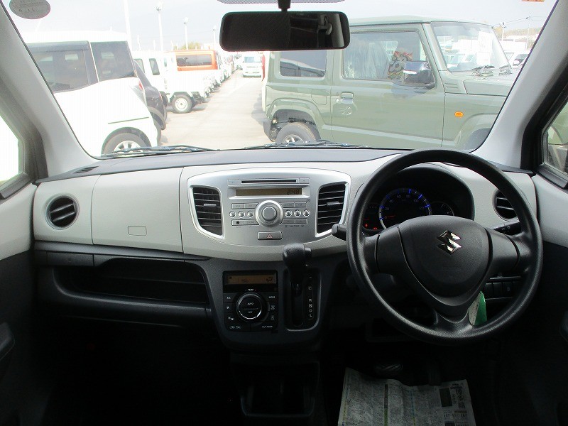 スズキ ワゴンR 13枚目