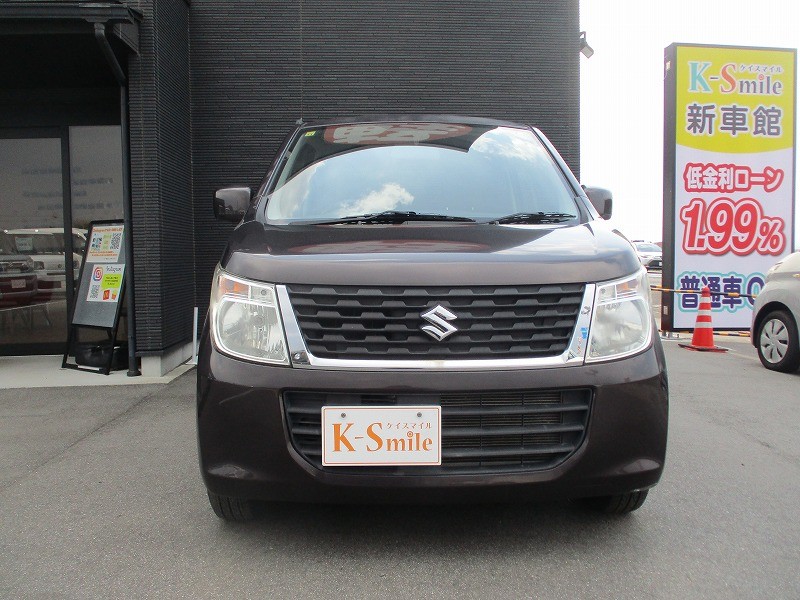 スズキ ワゴンR 2枚目