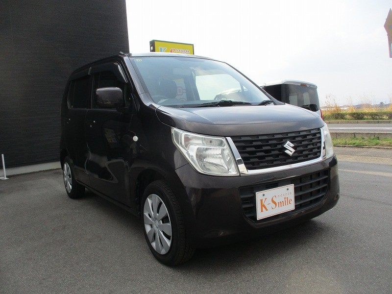 スズキ ワゴンR 3枚目