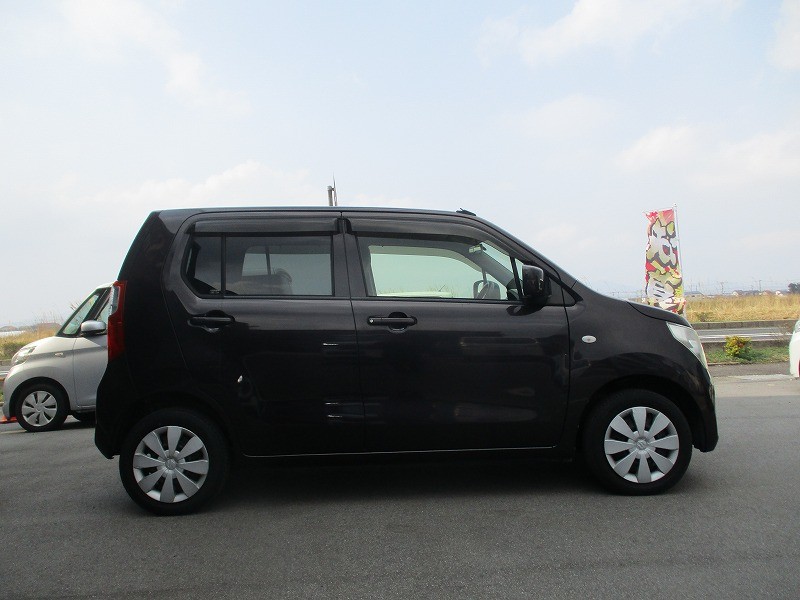 スズキ ワゴンR 4枚目