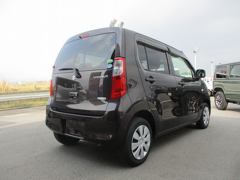 スズキ ワゴンR 5枚目