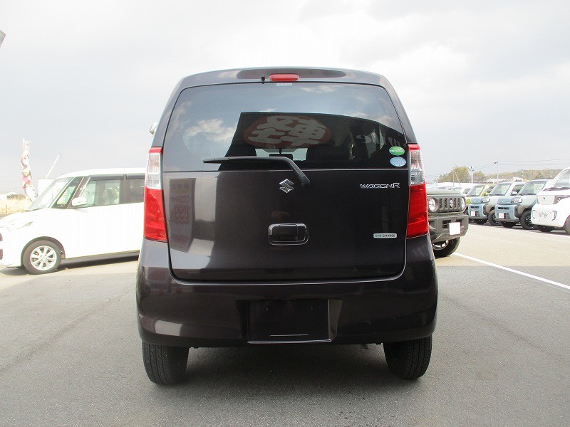 スズキ ワゴンR 6枚目