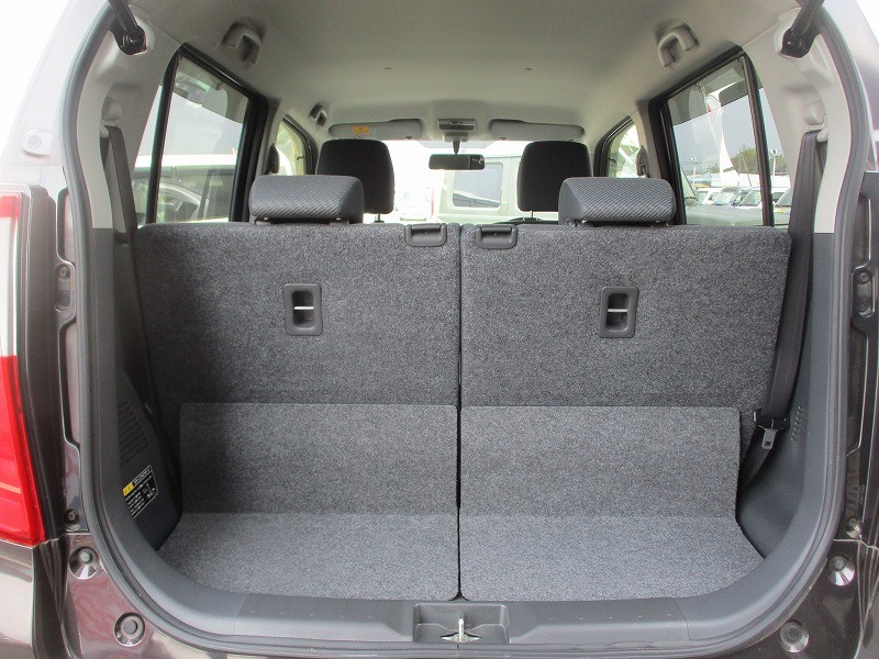 スズキ ワゴンR 7枚目