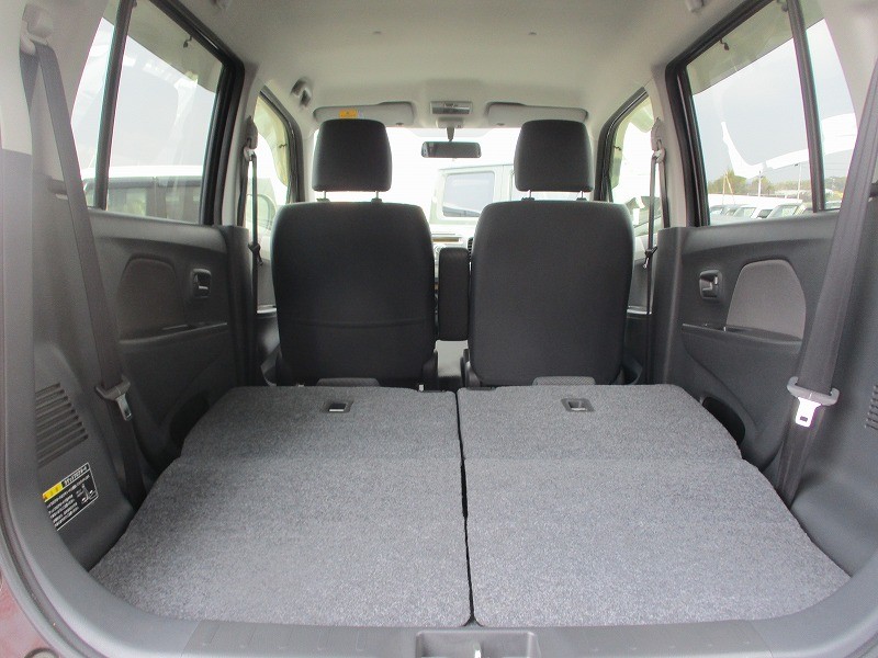 スズキ ワゴンR 8枚目