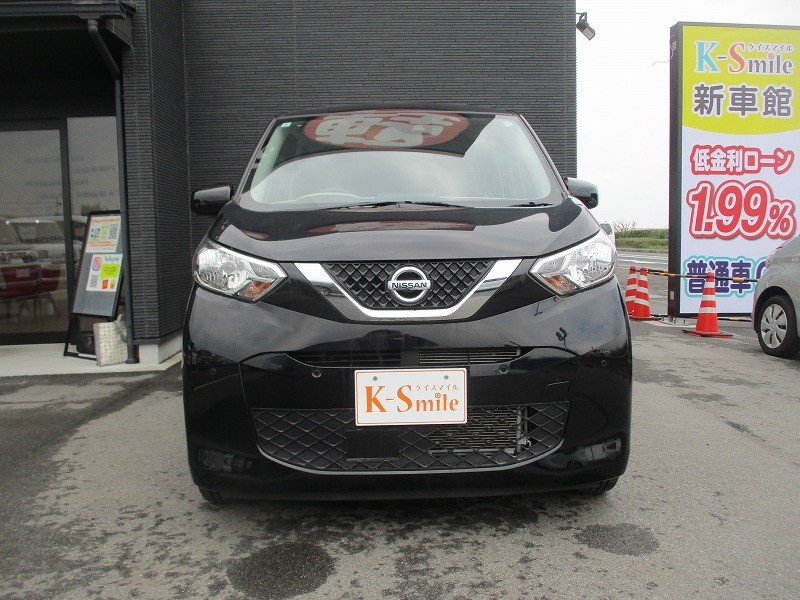 ニッサン デイズ 2枚目