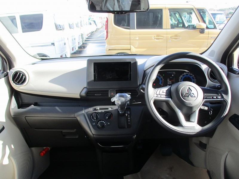 三菱 eKワゴン 14枚目