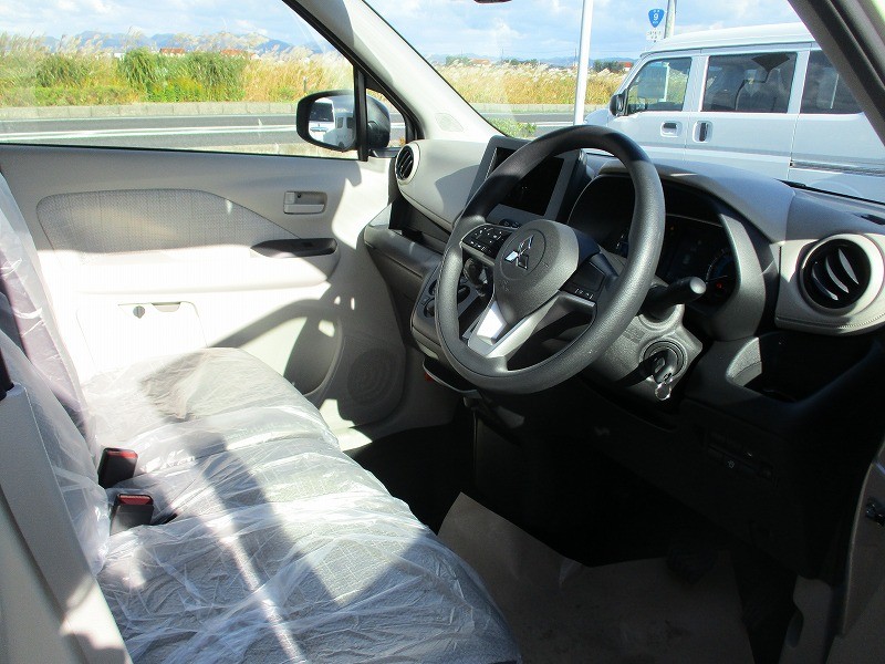 三菱 eKワゴン 15枚目