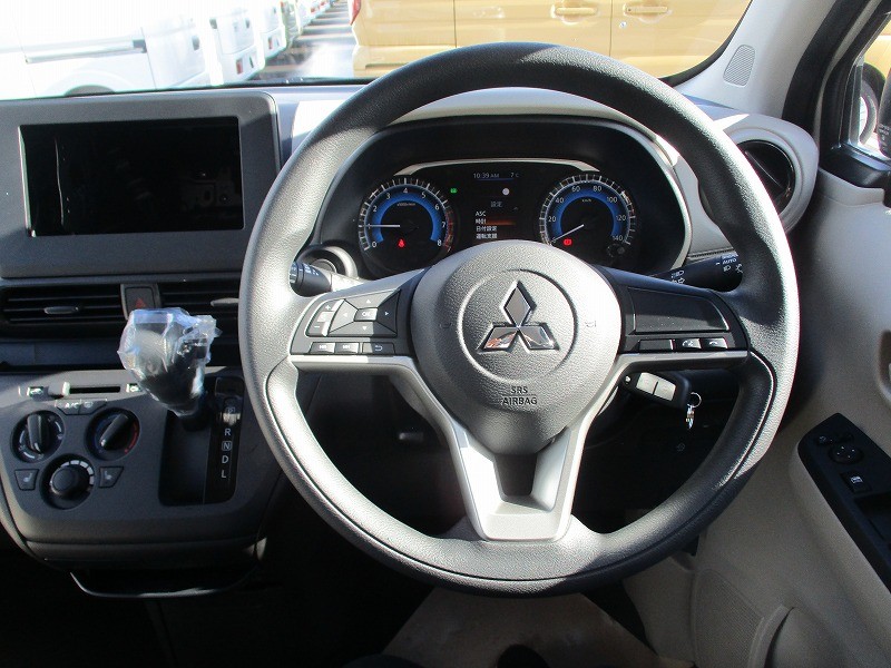 三菱 eKワゴン 17枚目