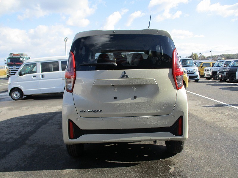 三菱 eKワゴン 6枚目