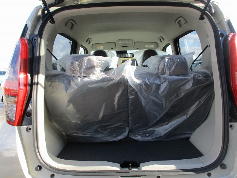 三菱 eKワゴン 8枚目