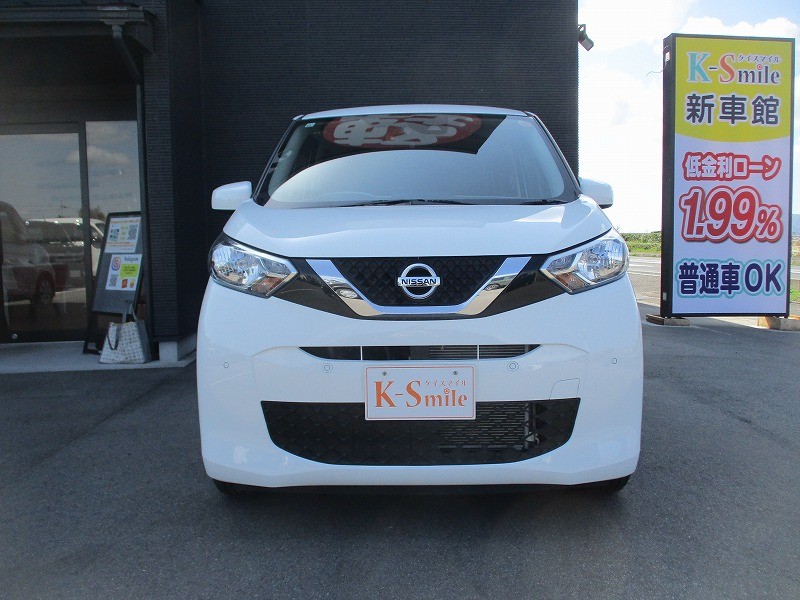 ニッサン デイズ 2枚目