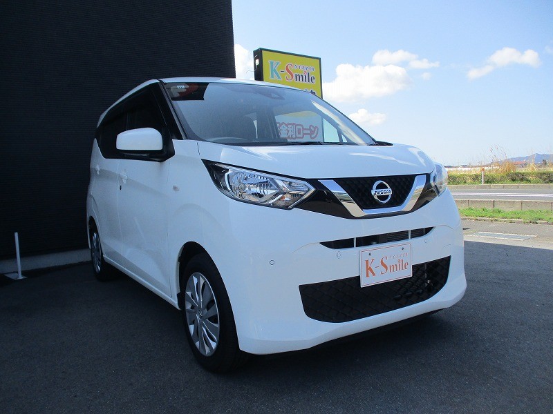ニッサン デイズ 3枚目