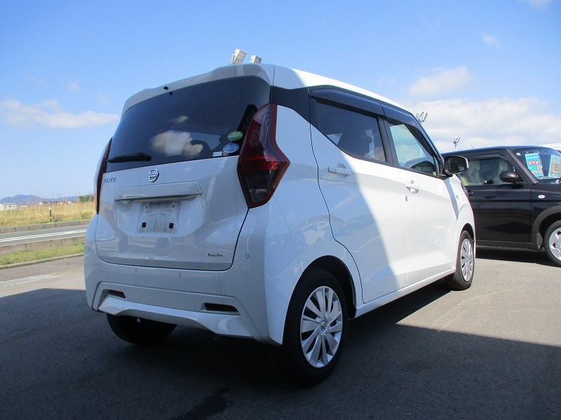 ニッサン デイズ 5枚目