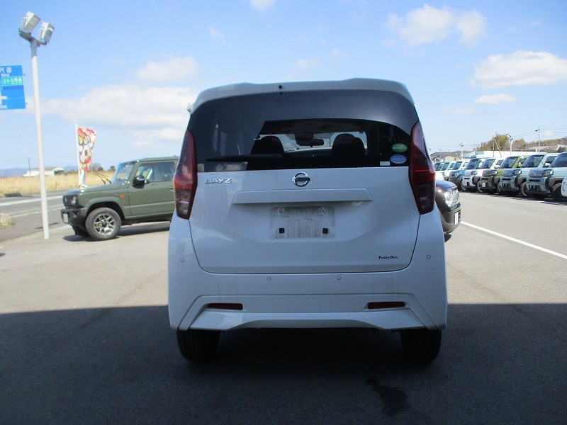 ニッサン デイズ 6枚目