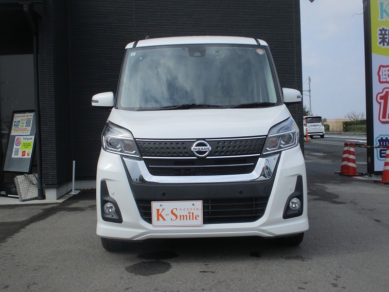 ニッサン デイズルークス 2枚目