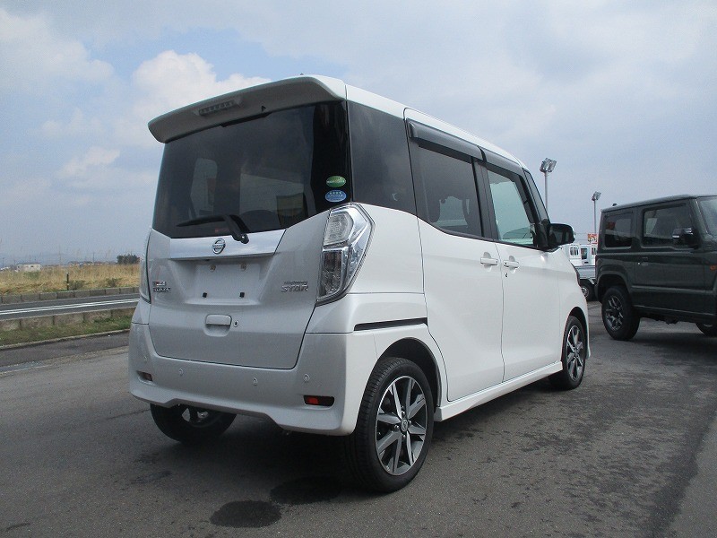 ニッサン デイズルークス 5枚目