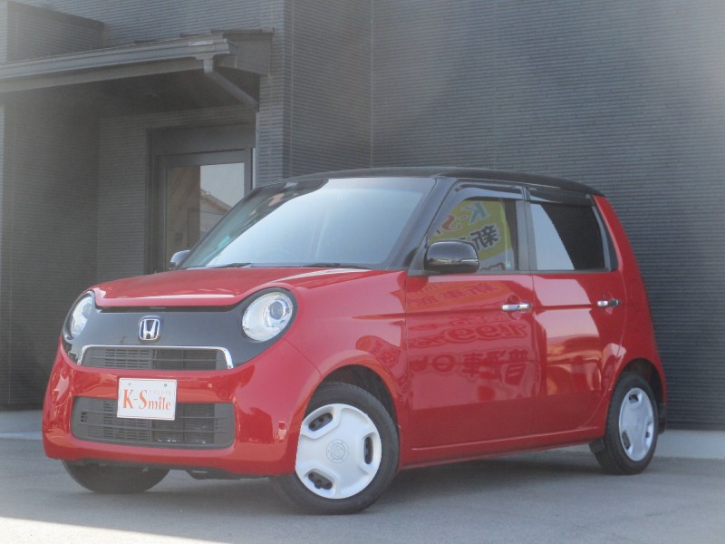 ホンダ N ONE 0枚目