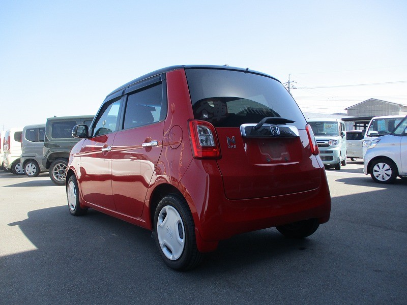 ホンダ N ONE 9枚目