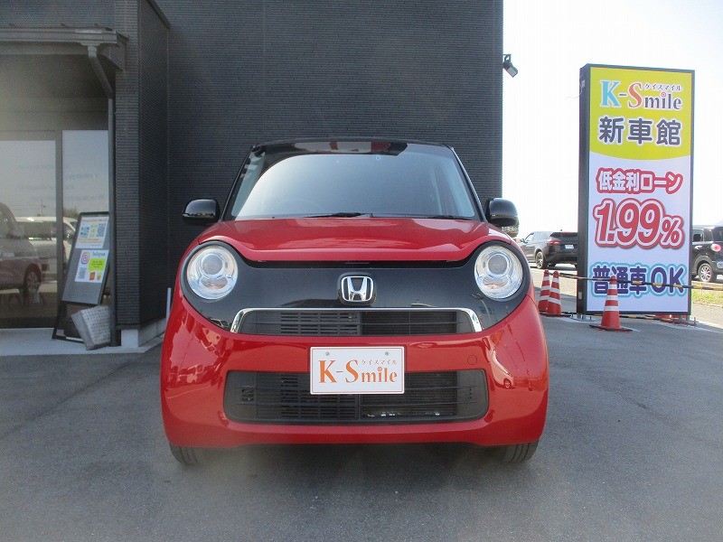 ホンダ N ONE 2枚目