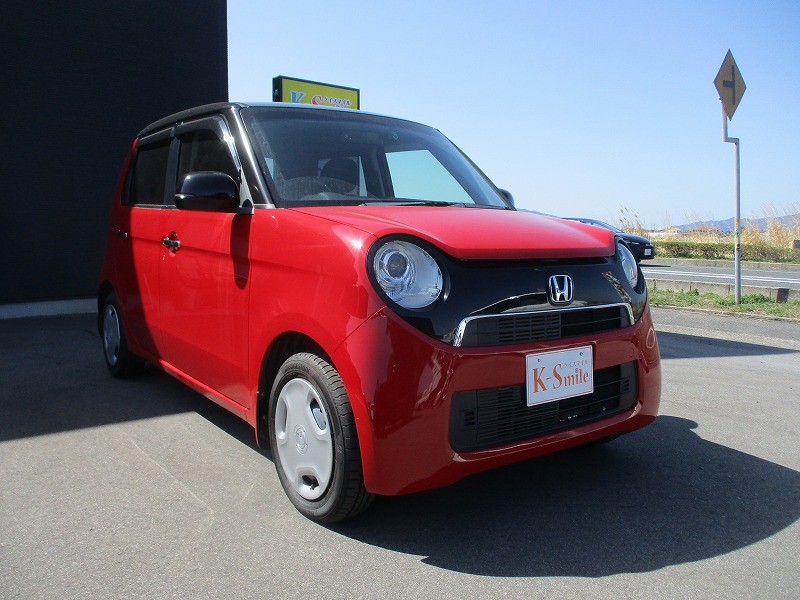 ホンダ N ONE 3枚目