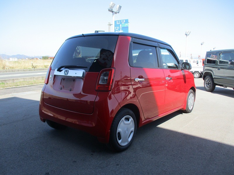ホンダ N ONE 5枚目