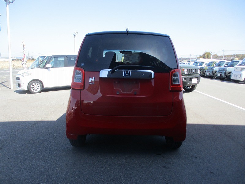 ホンダ N ONE 6枚目