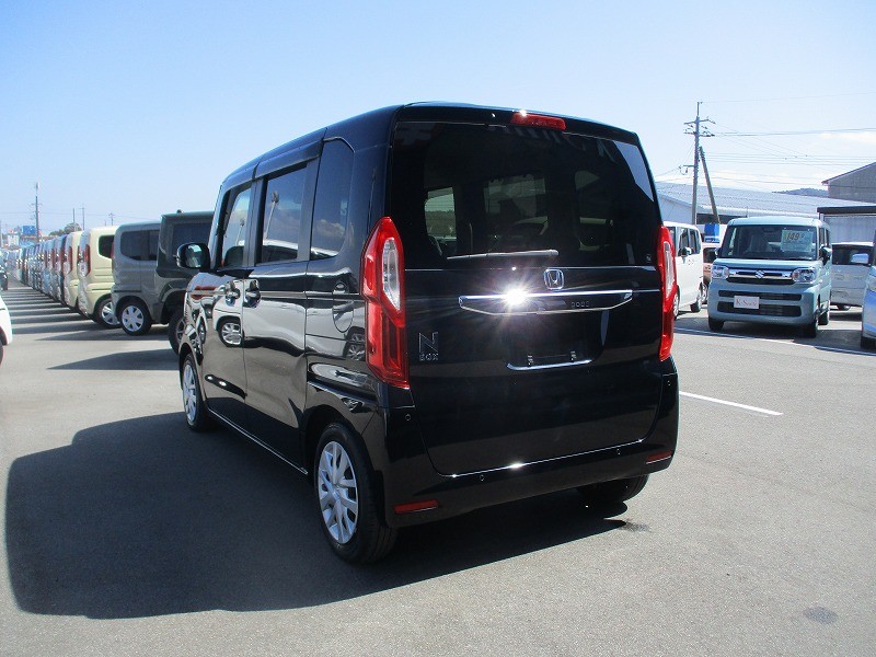 ホンダ N BOX 10枚目