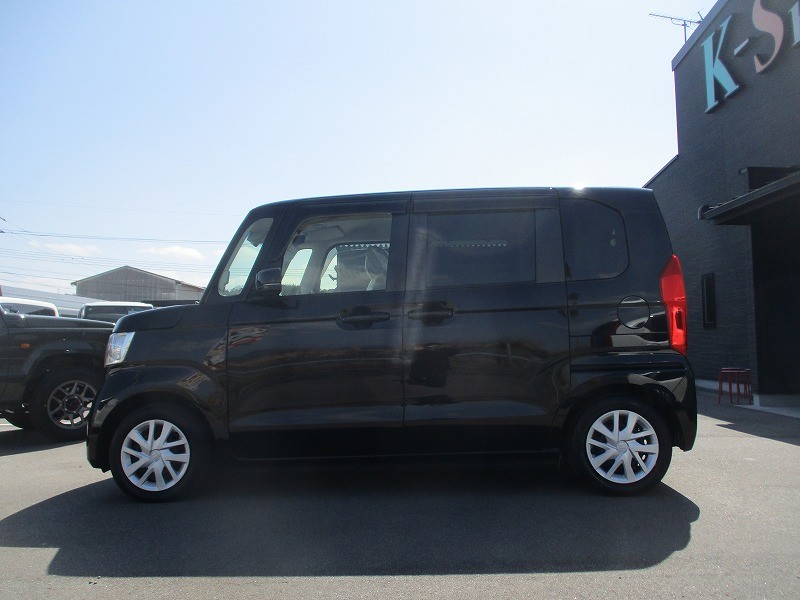 ホンダ N BOX 11枚目