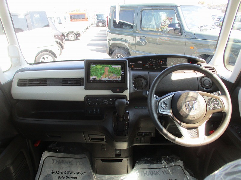 ホンダ N BOX 14枚目