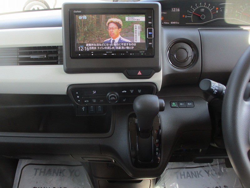 ホンダ N BOX 16枚目