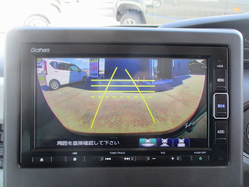 ホンダ N BOX 18枚目