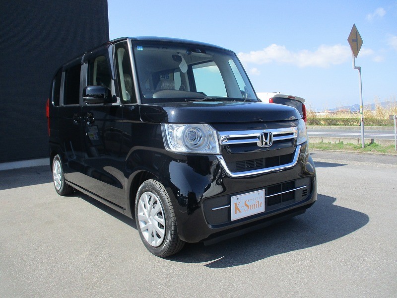 ホンダ N BOX 3枚目