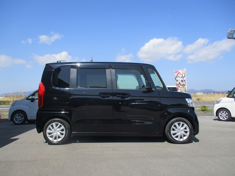 ホンダ N BOX 4枚目