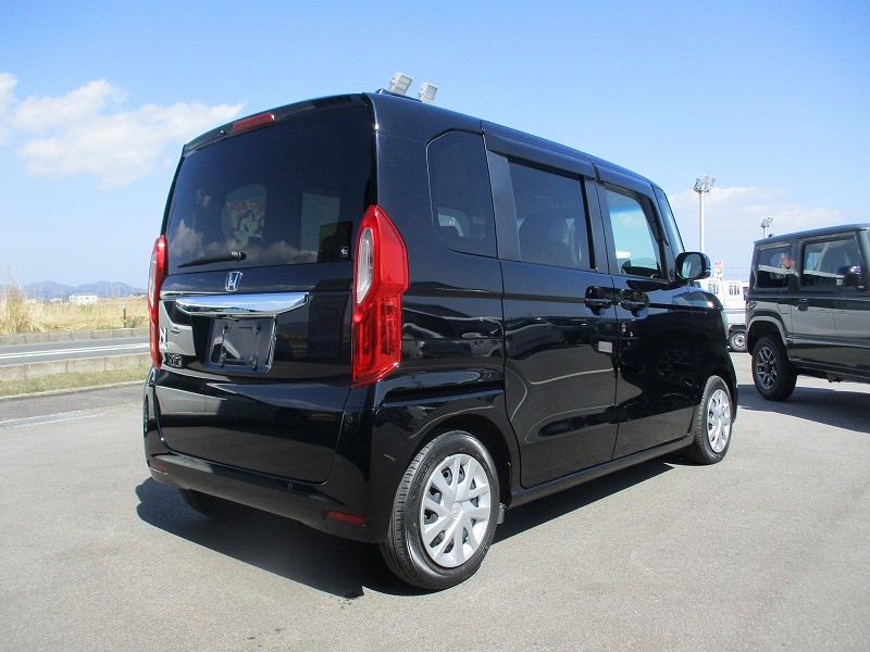ホンダ N BOX 5枚目