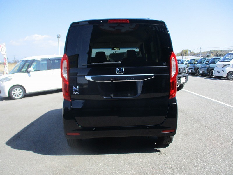 ホンダ N BOX 6枚目