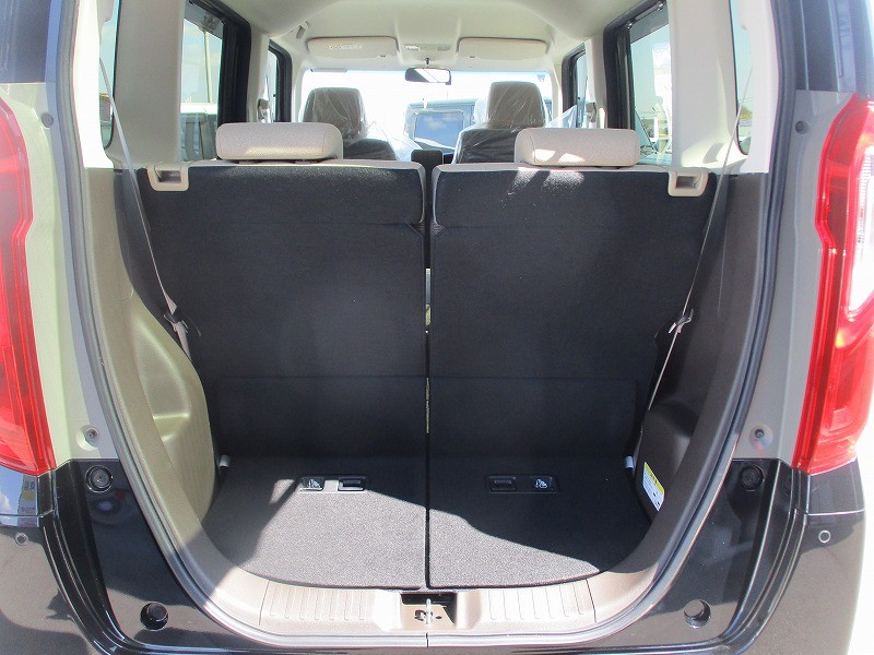 ホンダ N BOX 8枚目