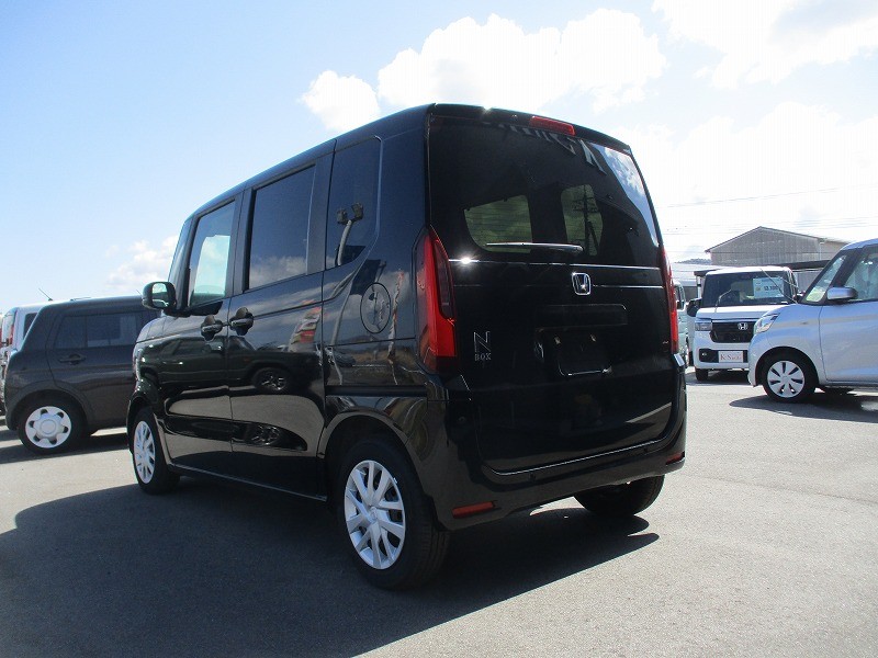 ホンダ N BOX 10枚目
