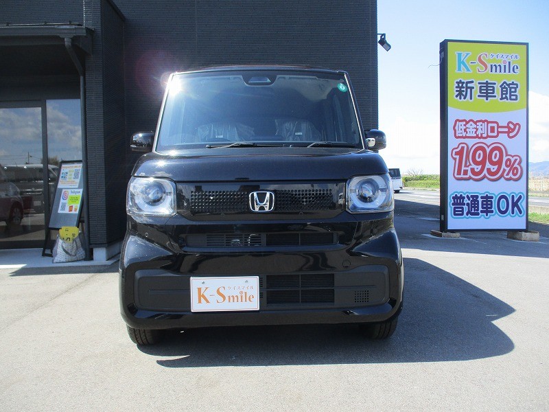 ホンダ N BOX 2枚目