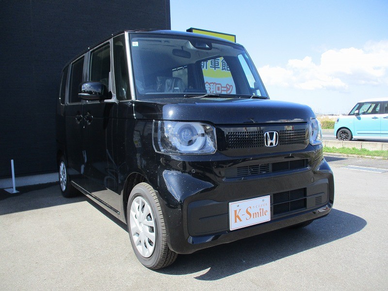 ホンダ N BOX 3枚目