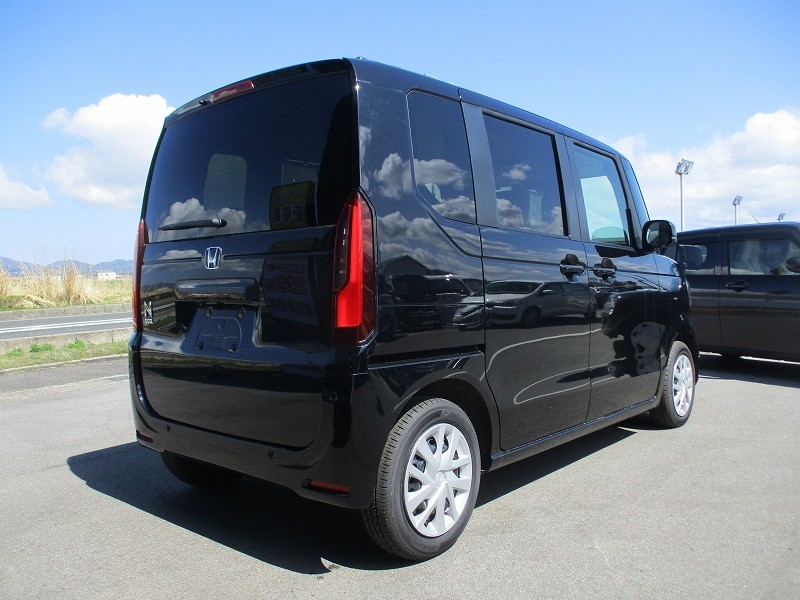 ホンダ N BOX 5枚目