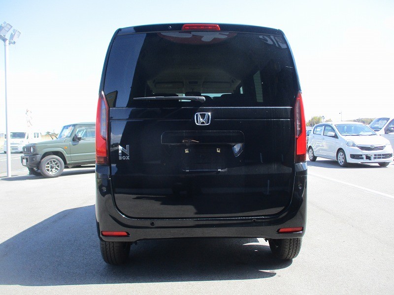 ホンダ N BOX 6枚目