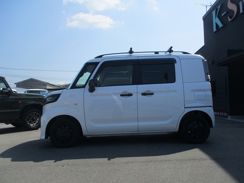 スズキ スペーシアベース 9枚目
