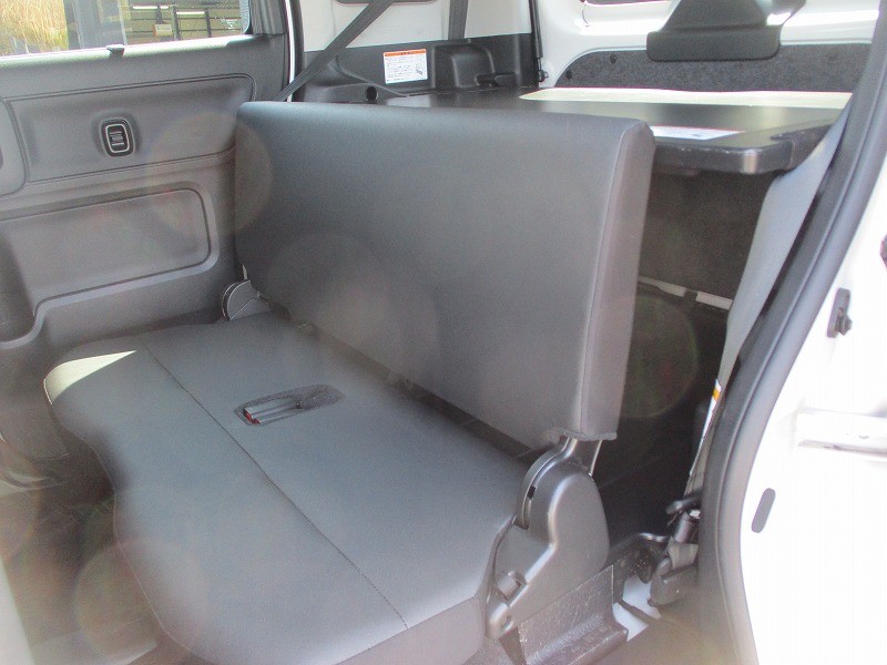 スズキ スペーシアベース 11枚目