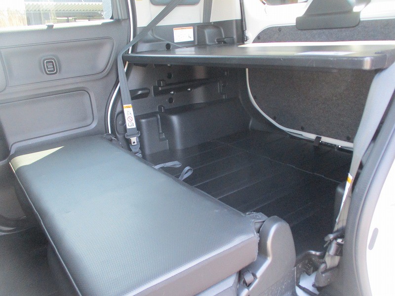 スズキ スペーシアベース 12枚目